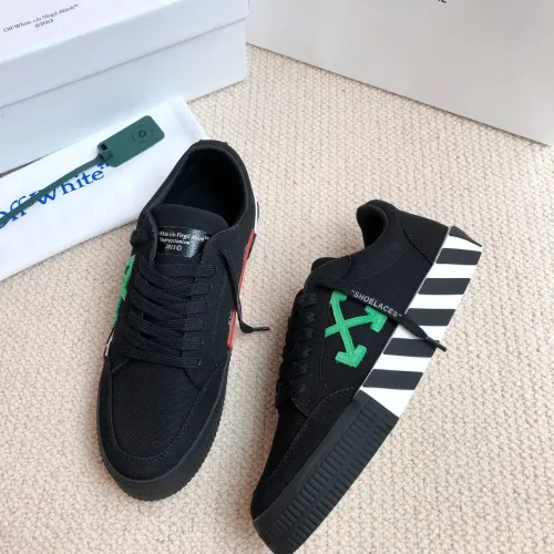 Replica Off-White Casual Shoes For Men #1472253 $82.00 USD for Wholesale