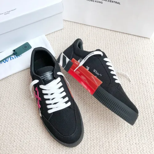 Replica Off-White Casual Shoes For Men #1472255 $82.00 USD for Wholesale