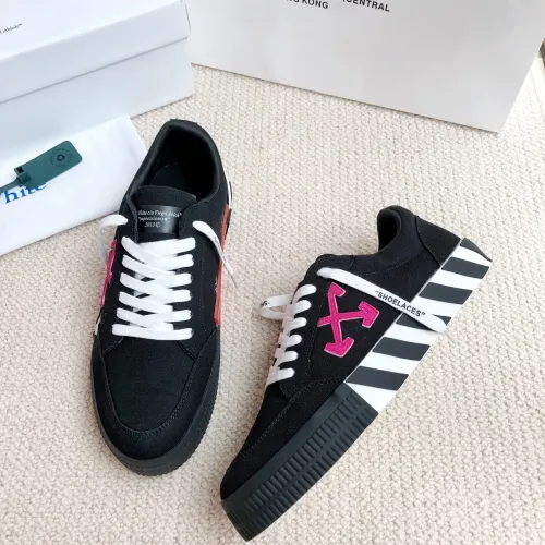 Replica Off-White Casual Shoes For Men #1472255 $82.00 USD for Wholesale