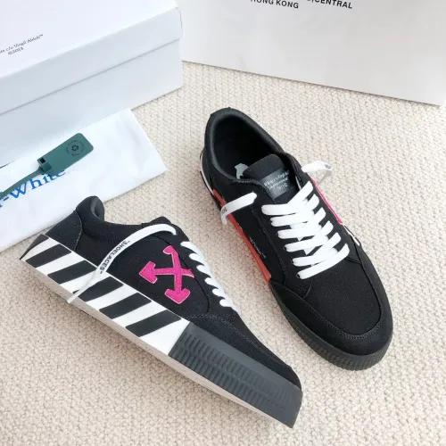 Replica Off-White Casual Shoes For Men #1472255 $82.00 USD for Wholesale