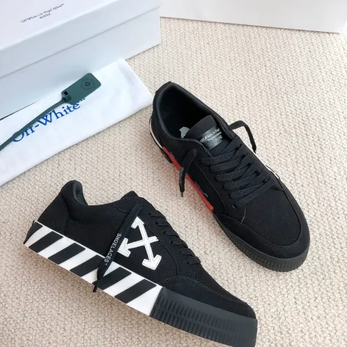 Replica Off-White Casual Shoes For Men #1472257 $82.00 USD for Wholesale