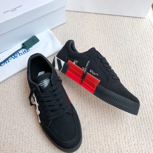 Replica Off-White Casual Shoes For Women #1472258 $82.00 USD for Wholesale