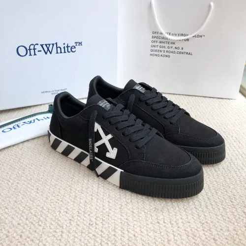 Replica Off-White Casual Shoes For Women #1472258 $82.00 USD for Wholesale