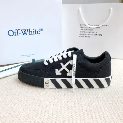 Replica Off-White Casual Shoes For Men #1472259 $82.00 USD for Wholesale