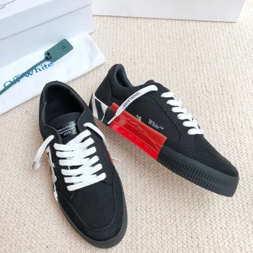 Replica Off-White Casual Shoes For Women #1472260 $82.00 USD for Wholesale