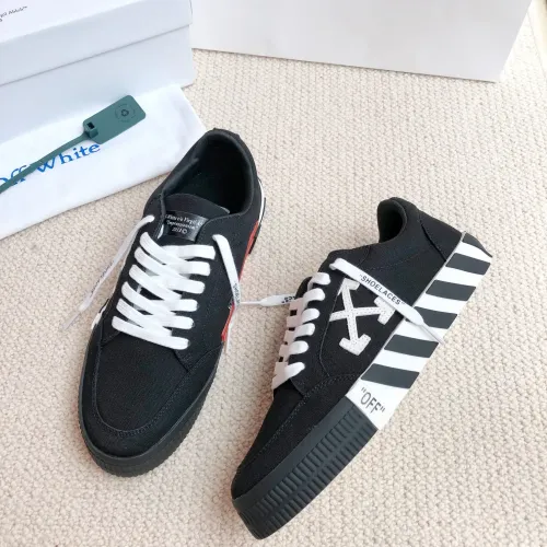 Replica Off-White Casual Shoes For Women #1472260 $82.00 USD for Wholesale