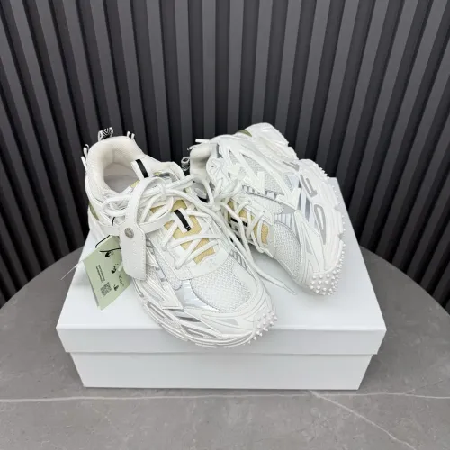 Replica Off-White Casual Shoes For Men #1472261 $125.00 USD for Wholesale