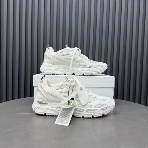 Cheap Off-White Casual Shoes For Women #1472262, $$125.00 USD On Off-White Casual Shoes