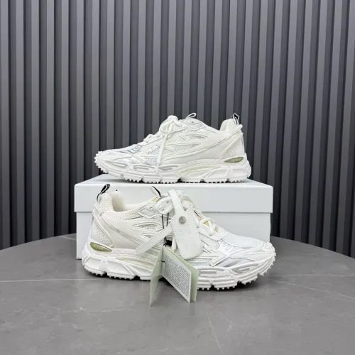 Replica Off-White Casual Shoes For Women #1472262 $125.00 USD for Wholesale
