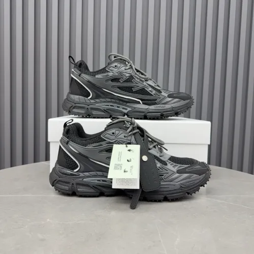 Cheap Off-White Casual Shoes For Men #1472263, $$125.00 USD On Off-White Casual Shoes