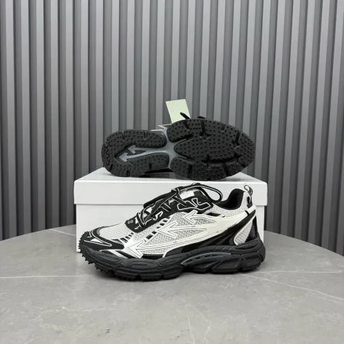 Replica Off-White Casual Shoes For Men #1472265 $125.00 USD for Wholesale