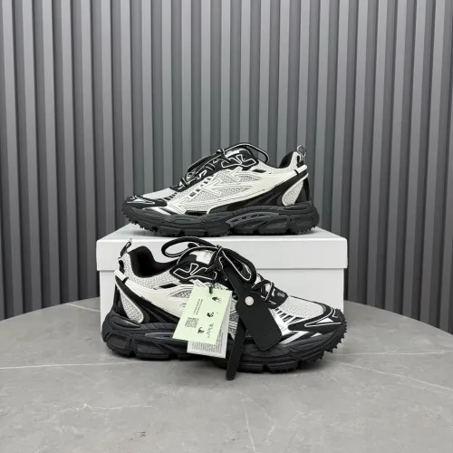 Replica Off-White Casual Shoes For Women #1472266 $125.00 USD for Wholesale