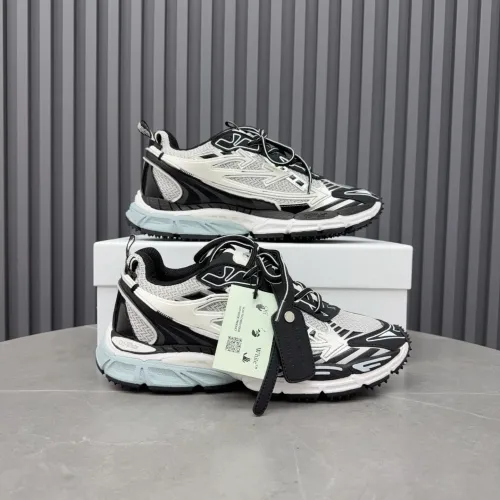 Cheap Off-White Casual Shoes For Men #1472267, $$125.00 USD On Off-White Casual Shoes