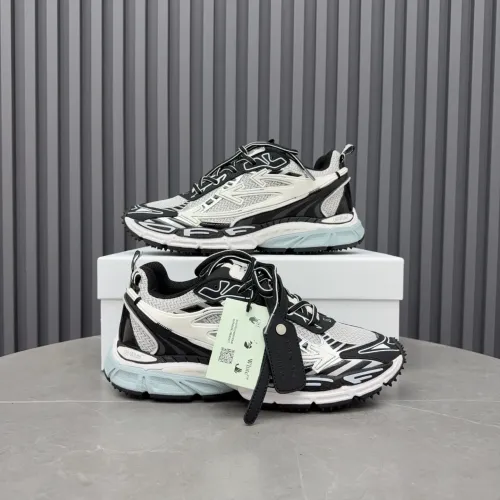 Replica Off-White Casual Shoes For Men #1472267 $125.00 USD for Wholesale