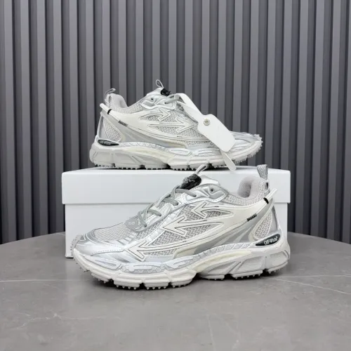 Replica Off-White Casual Shoes For Women #1472270 $125.00 USD for Wholesale