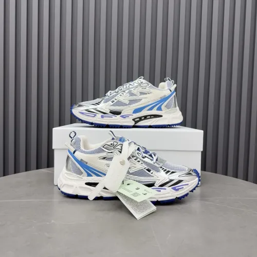 Replica Off-White Casual Shoes For Women #1472272 $125.00 USD for Wholesale