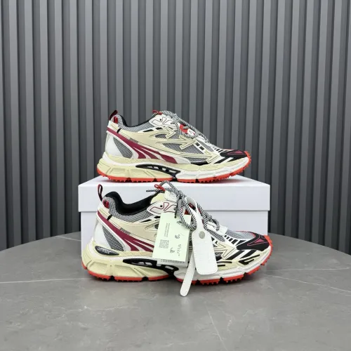 Cheap Off-White Casual Shoes For Women #1472274, $$125.00 USD On Off-White Casual Shoes
