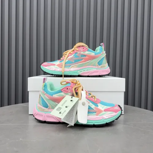 Replica Off-White Casual Shoes For Women #1472276 $125.00 USD for Wholesale
