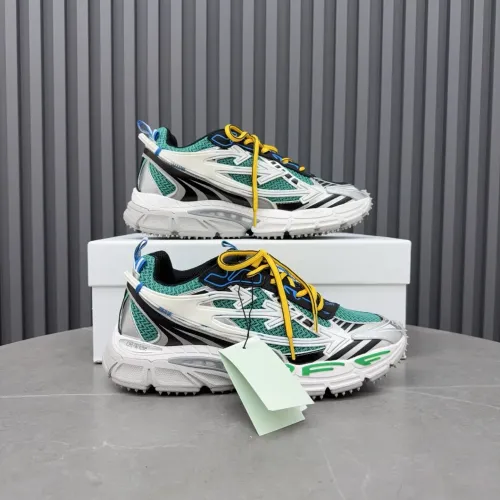 Cheap Off-White Casual Shoes For Women #1472278, $$125.00 USD On Off-White Casual Shoes