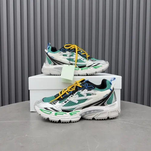 Replica Off-White Casual Shoes For Women #1472278 $125.00 USD for Wholesale