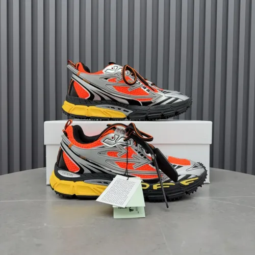 Cheap Off-White Casual Shoes For Men #1472279, $$125.00 USD On Off-White Casual Shoes