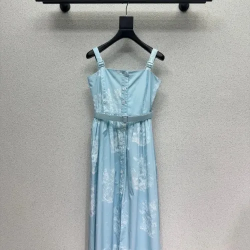 Cheap Christian Dior Dresses Sleeveless For Women #1472302, $$140.00 USD On Christian Dior Dresses