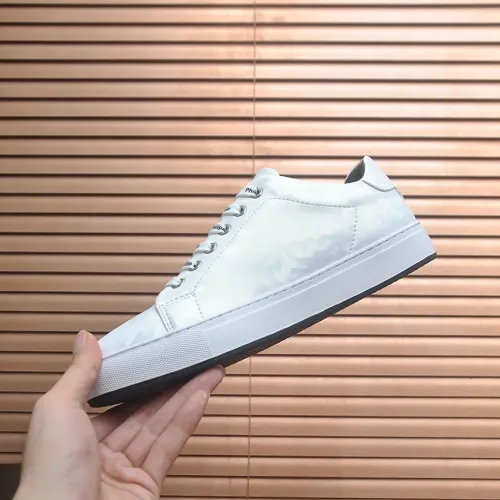 Replica Philipp Plein PP Casual Shoes For Men #1472339 $80.00 USD for Wholesale