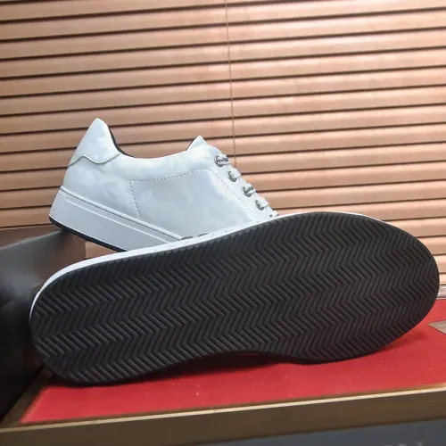 Replica Philipp Plein PP Casual Shoes For Men #1472339 $80.00 USD for Wholesale