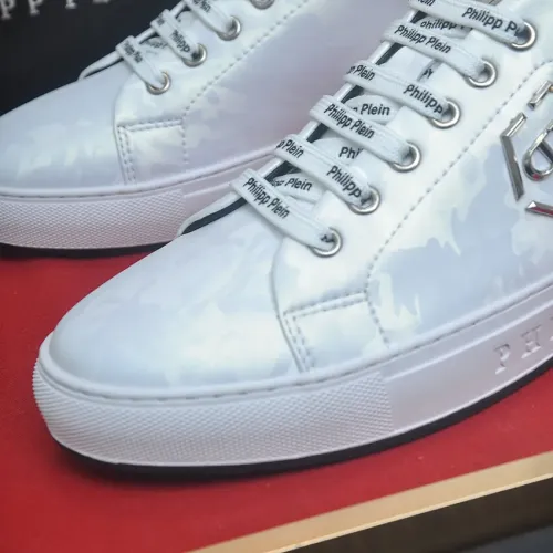 Replica Philipp Plein PP Casual Shoes For Men #1472339 $80.00 USD for Wholesale