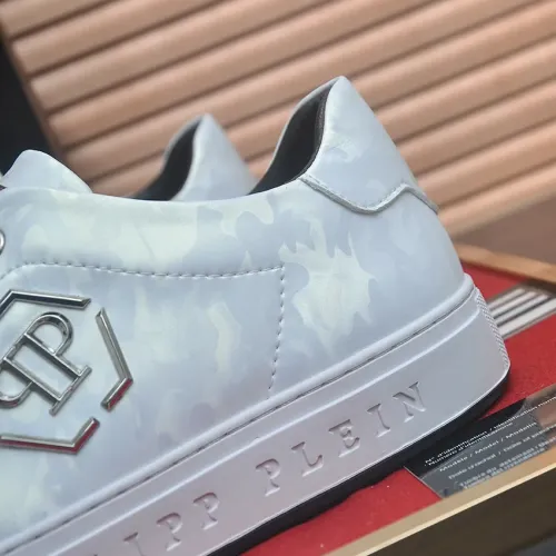 Replica Philipp Plein PP Casual Shoes For Men #1472339 $80.00 USD for Wholesale