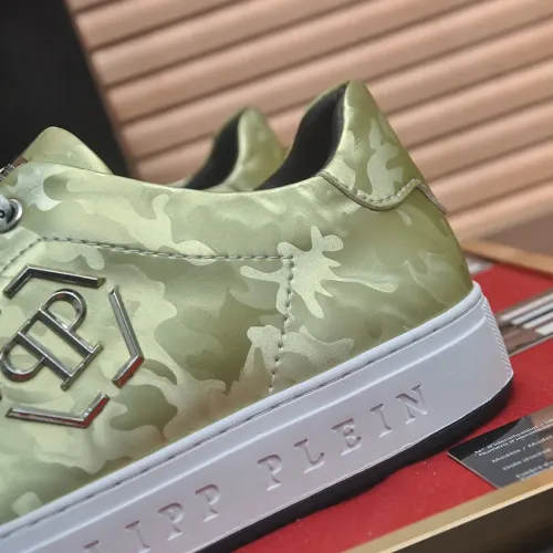 Replica Philipp Plein PP Casual Shoes For Men #1472341 $80.00 USD for Wholesale