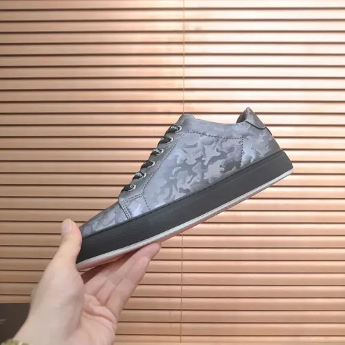 Replica Philipp Plein PP Casual Shoes For Men #1472342 $80.00 USD for Wholesale
