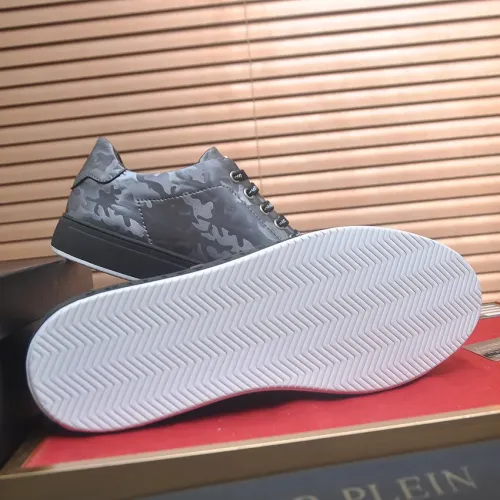 Replica Philipp Plein PP Casual Shoes For Men #1472342 $80.00 USD for Wholesale