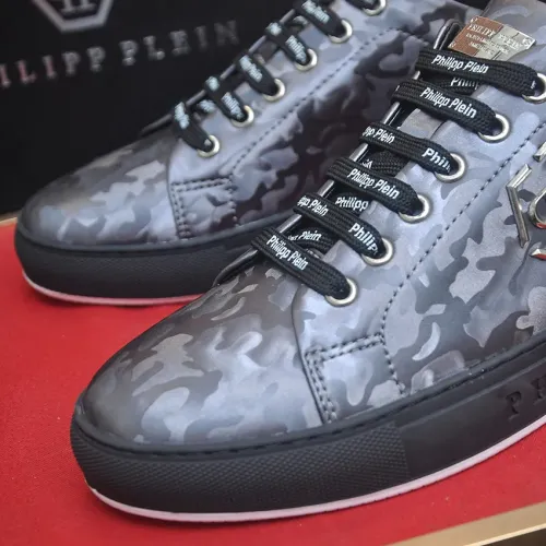 Replica Philipp Plein PP Casual Shoes For Men #1472342 $80.00 USD for Wholesale