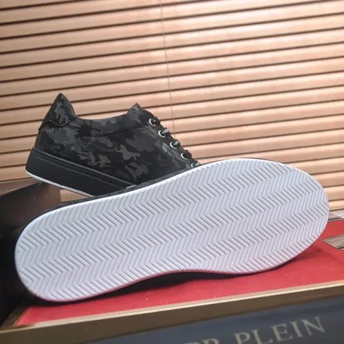 Replica Philipp Plein PP Casual Shoes For Men #1472343 $80.00 USD for Wholesale
