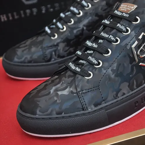 Replica Philipp Plein PP Casual Shoes For Men #1472343 $80.00 USD for Wholesale