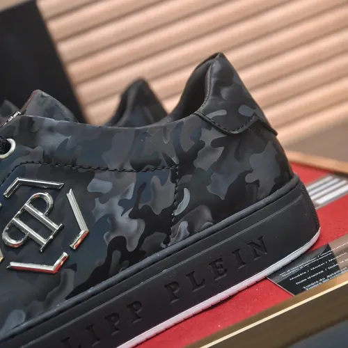 Replica Philipp Plein PP Casual Shoes For Men #1472343 $80.00 USD for Wholesale