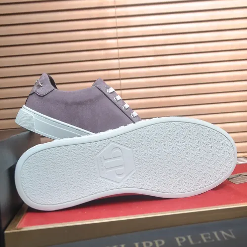 Replica Philipp Plein PP Casual Shoes For Men #1472344 $80.00 USD for Wholesale