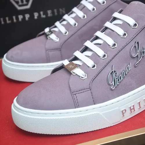 Replica Philipp Plein PP Casual Shoes For Men #1472344 $80.00 USD for Wholesale