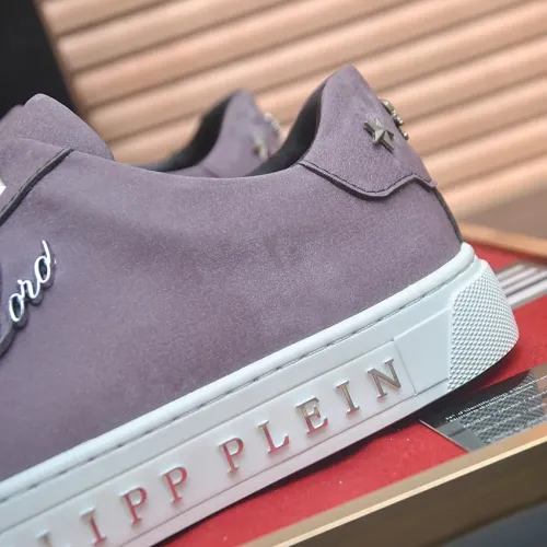 Replica Philipp Plein PP Casual Shoes For Men #1472344 $80.00 USD for Wholesale