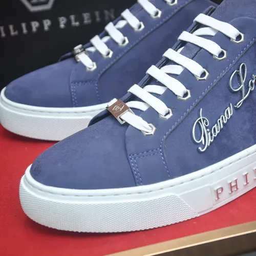 Replica Philipp Plein PP Casual Shoes For Men #1472345 $80.00 USD for Wholesale