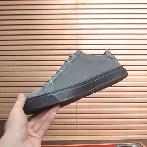 Replica Philipp Plein PP Casual Shoes For Men #1472346 $80.00 USD for Wholesale