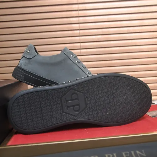Replica Philipp Plein PP Casual Shoes For Men #1472346 $80.00 USD for Wholesale