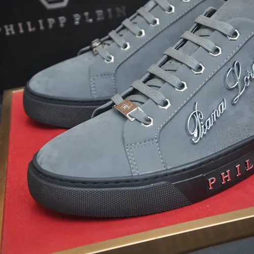 Replica Philipp Plein PP Casual Shoes For Men #1472346 $80.00 USD for Wholesale