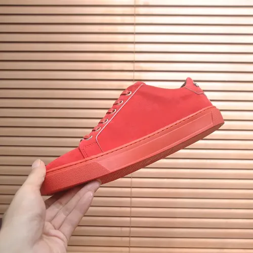 Replica Philipp Plein PP Casual Shoes For Men #1472347 $80.00 USD for Wholesale