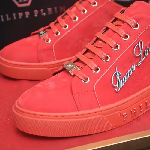 Replica Philipp Plein PP Casual Shoes For Men #1472347 $80.00 USD for Wholesale