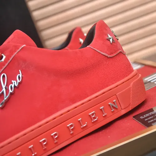 Replica Philipp Plein PP Casual Shoes For Men #1472347 $80.00 USD for Wholesale