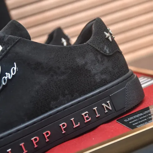 Replica Philipp Plein PP Casual Shoes For Men #1472348 $80.00 USD for Wholesale