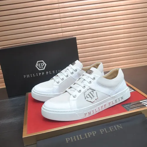Cheap Philipp Plein PP Casual Shoes For Men #1472349, $$80.00 USD On Philipp Plein PP Casual Shoes