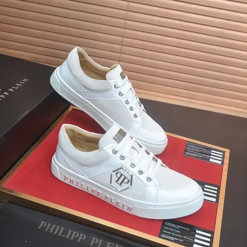 Replica Philipp Plein PP Casual Shoes For Men #1472349 $80.00 USD for Wholesale